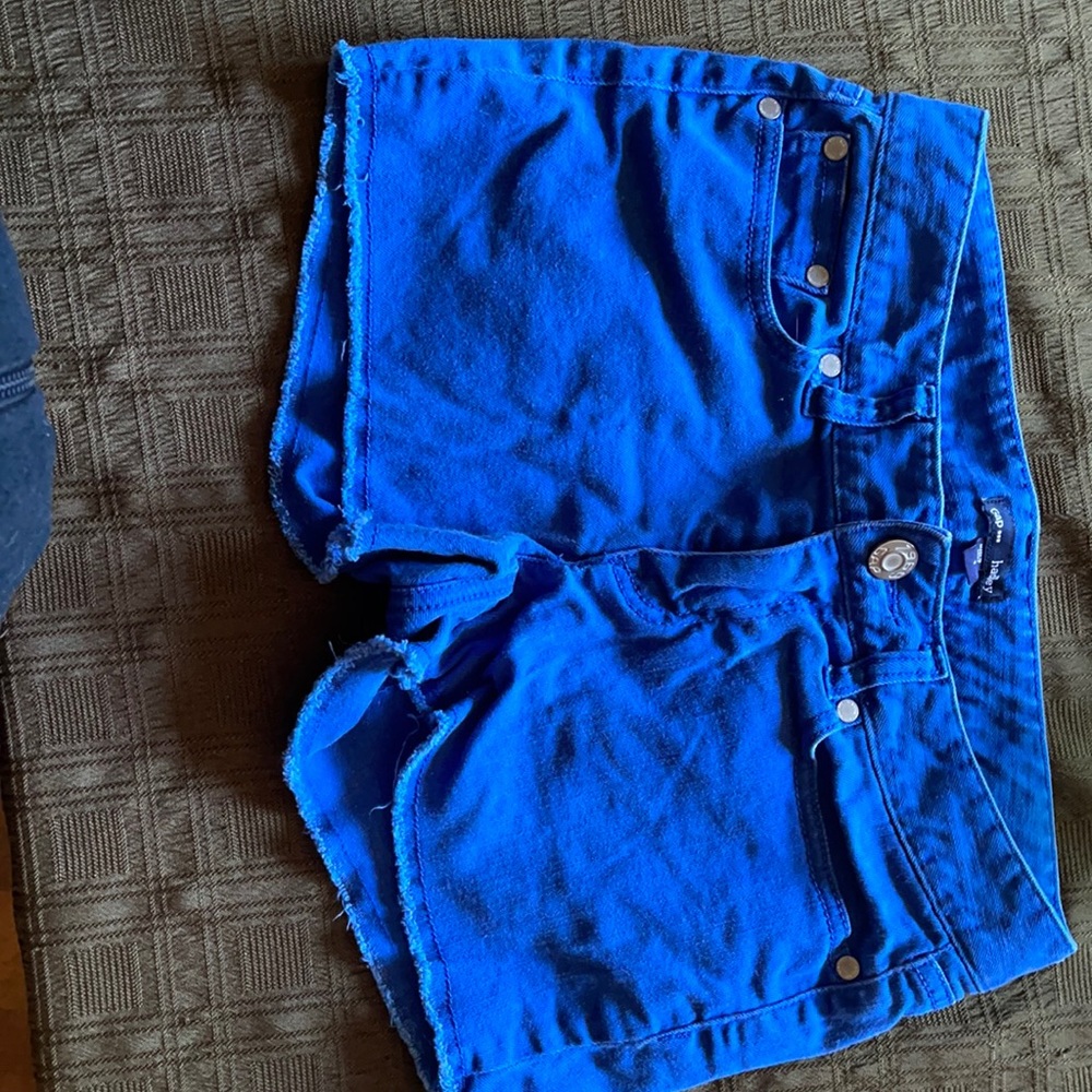 Gap Hadley, blue, only worn not even 10 times
